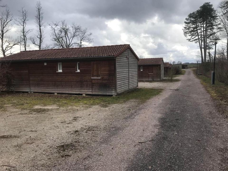 Les Chalets Du Lac Villa Passavant-la-Rochere Exterior photo