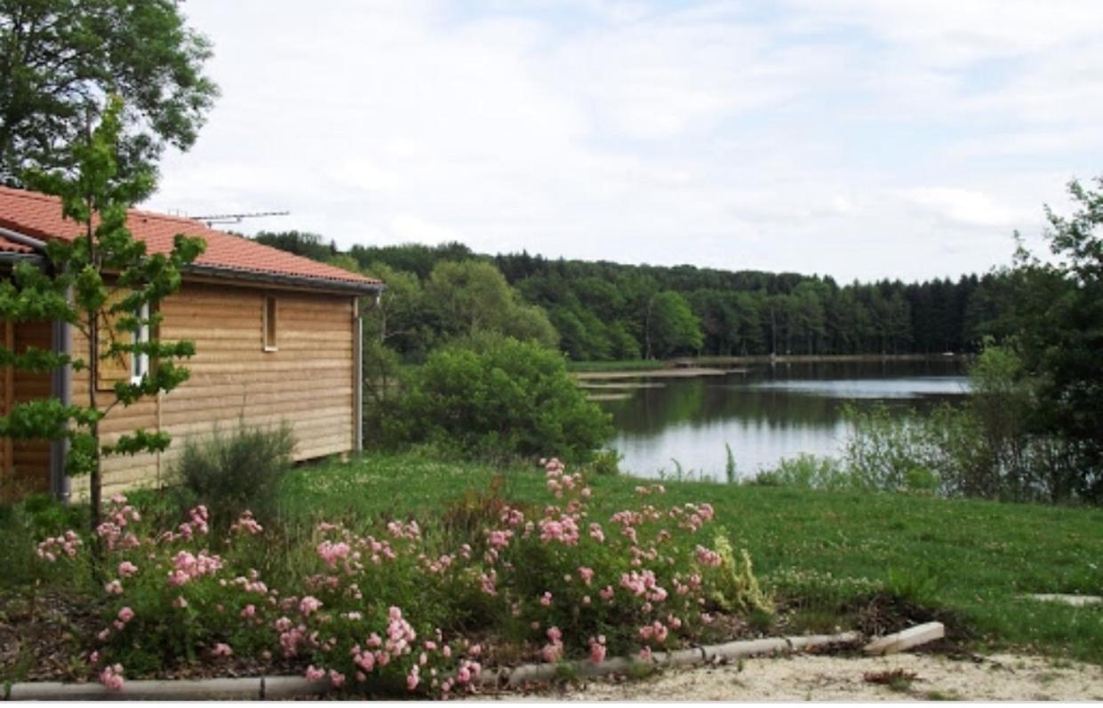 Les Chalets Du Lac Villa Passavant-la-Rochere Exterior photo